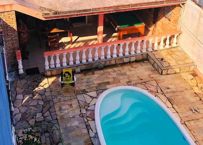 Kanaloa Hostel Ubatuba