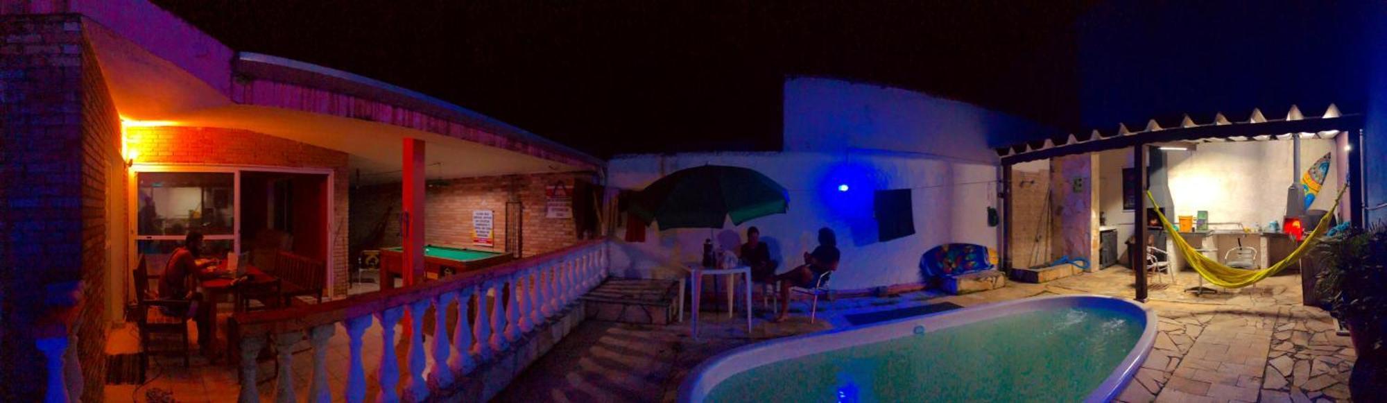 Kanaloa Albergue